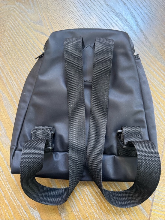 90’s Kate Spade Black Nylon Mini Backpack main image 5